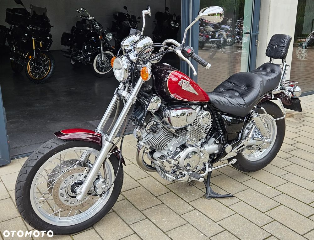 Yamaha Virago - 20