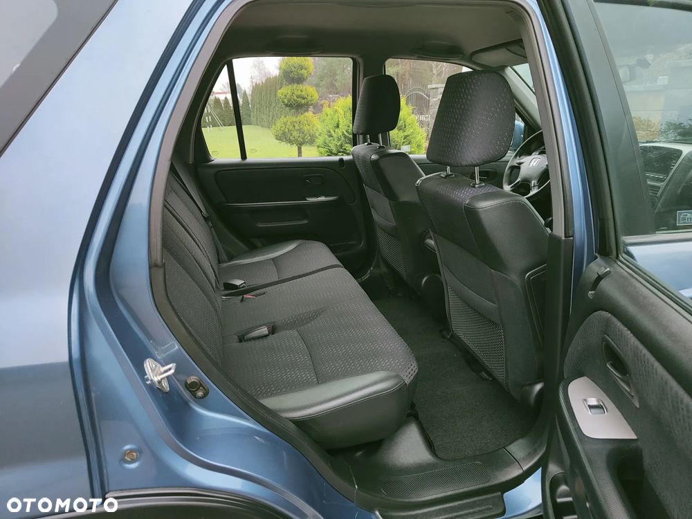 Honda CR-V 2.0i Executive - 24