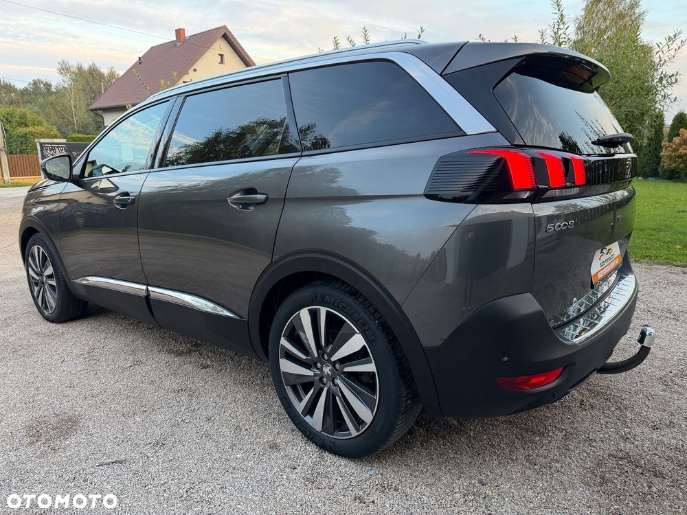 Peugeot 5008 1.6 HDi Active 7os - 13