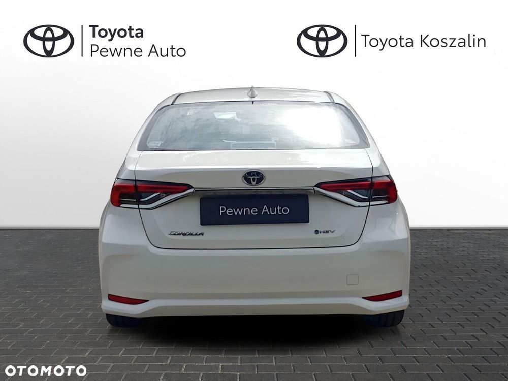 Toyota Corolla 1.8 Hybrid Comfort - 4