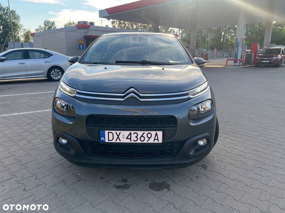 Citroën C3 1.6 BlueHDi Feel S&S - 2