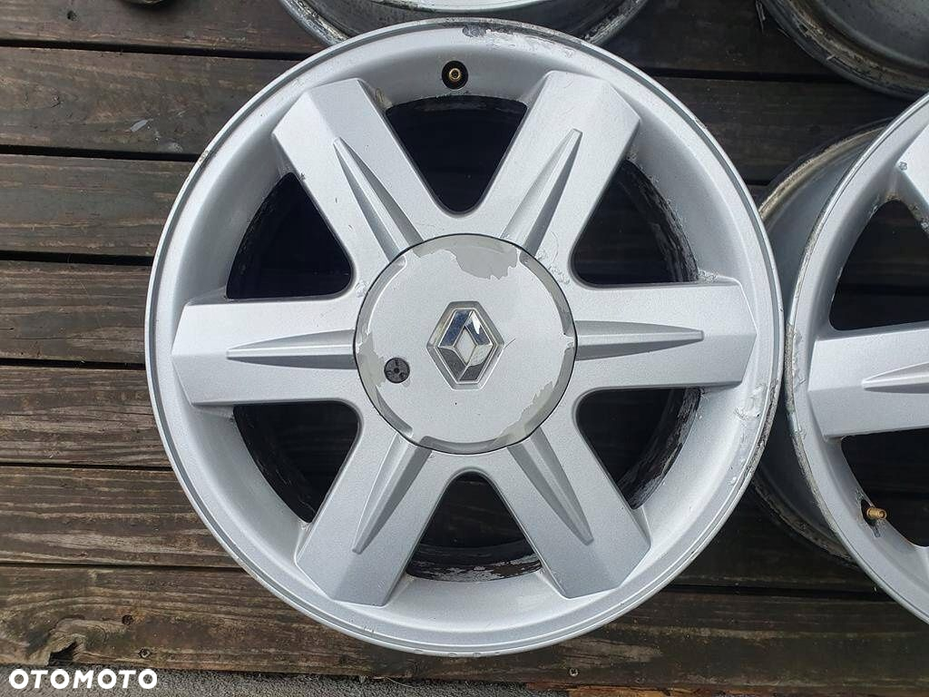 Oryginał felgi 16cali Renault Escape Kangoo Laguna 5x108 - 5