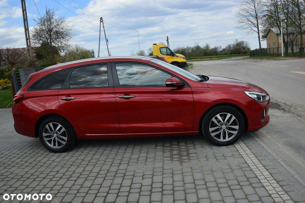 Hyundai i30 1.0 T-GDI Premiere Style - 10