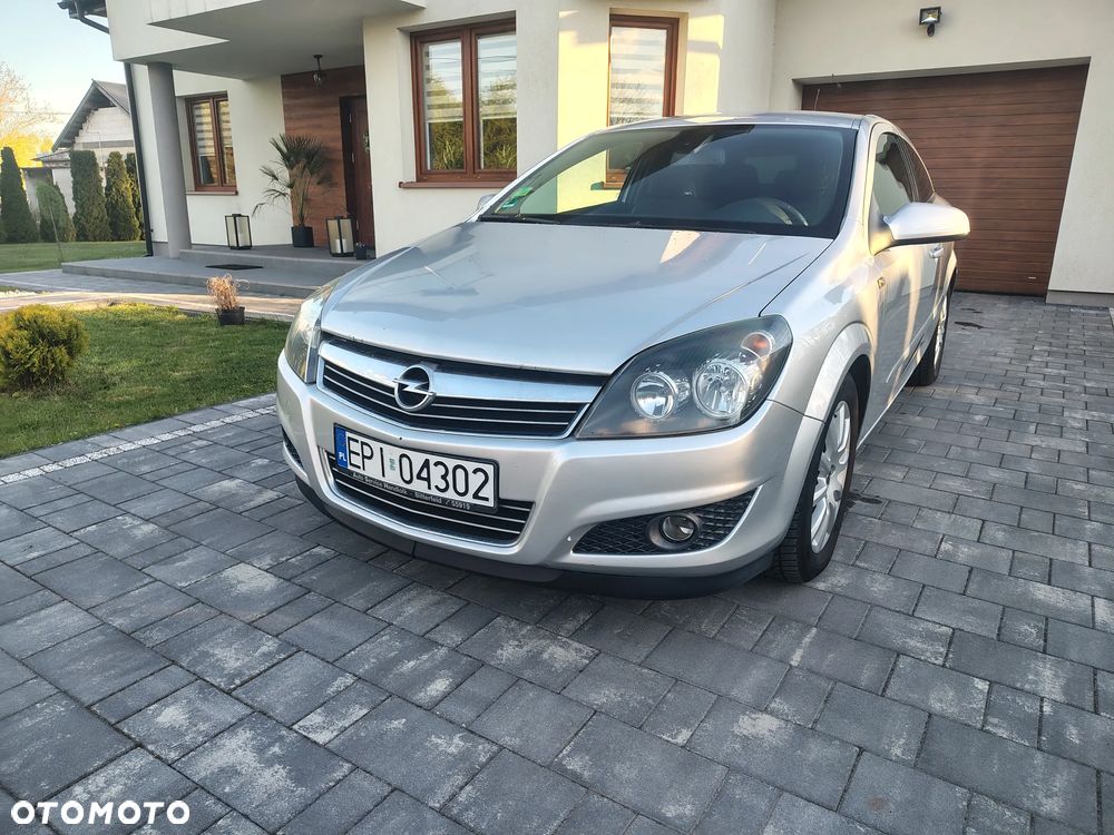 Opel Astra 1.4 Edition - 4