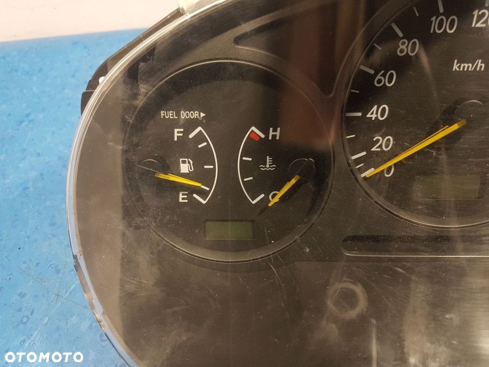 SUBARU IMPREZA II GD 2.0B LICZNIK 85012FE350 - 4
