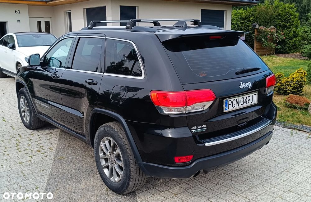 Jeep Grand Cherokee 3.0 CRD Laredo EU6 - 5