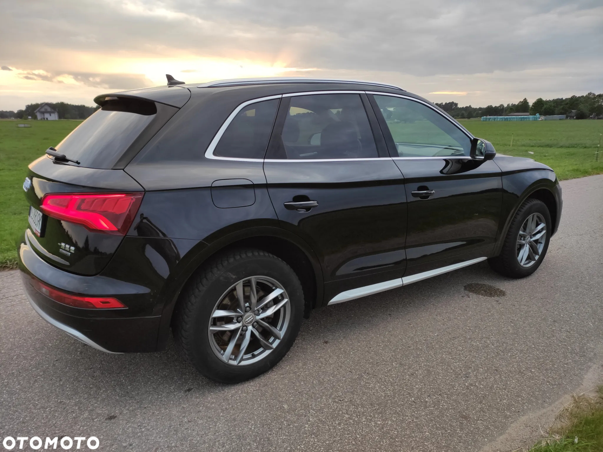 Audi Q5 2.0 TFSI quattro S tronic sport - 9
