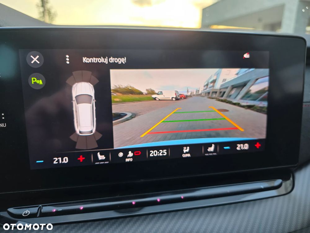 Skoda Octavia 2.0 TSI RS 245 DSG - 29