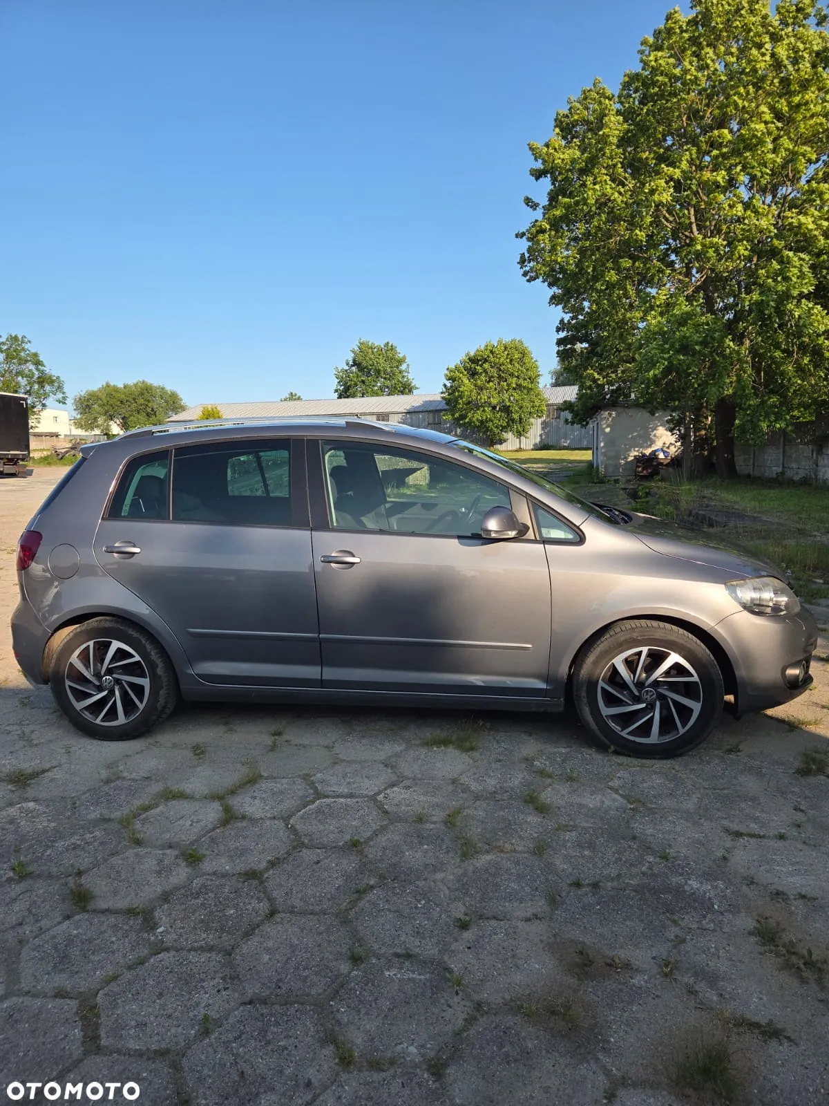 Volkswagen Golf Plus - 4