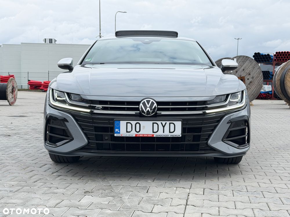 Volkswagen Arteon 2.0 TSI 4Motion R DSG - 10