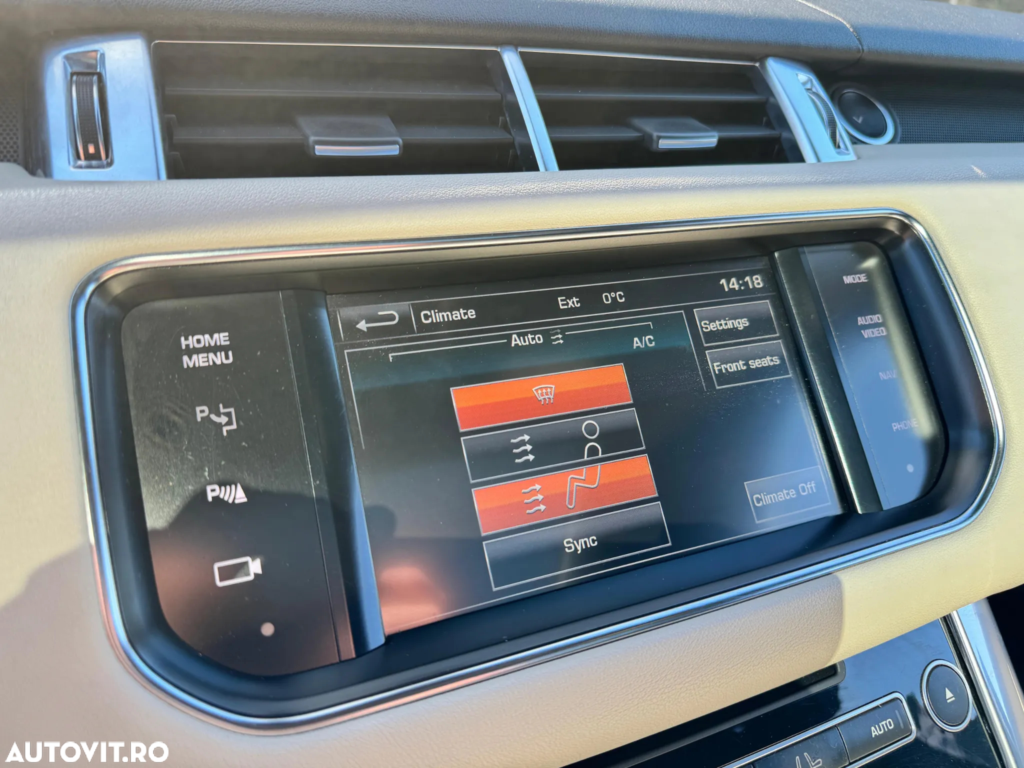 Land Rover Range Rover Sport 3.0 I SDV6 HSE Dynamic - 23
