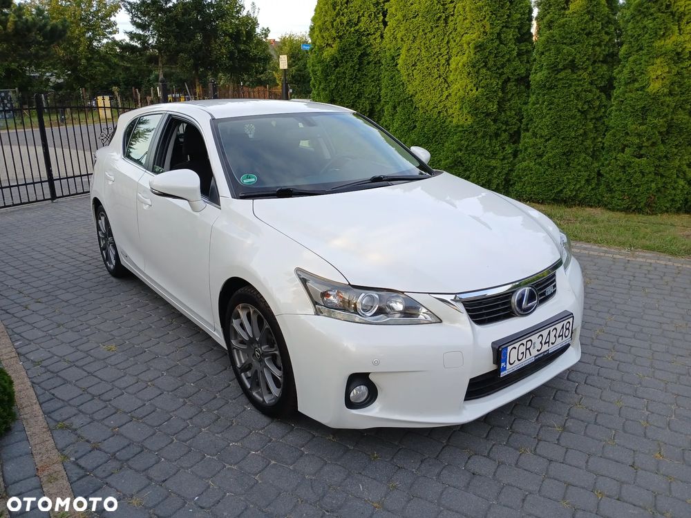 Lexus CT Executive Line - 19