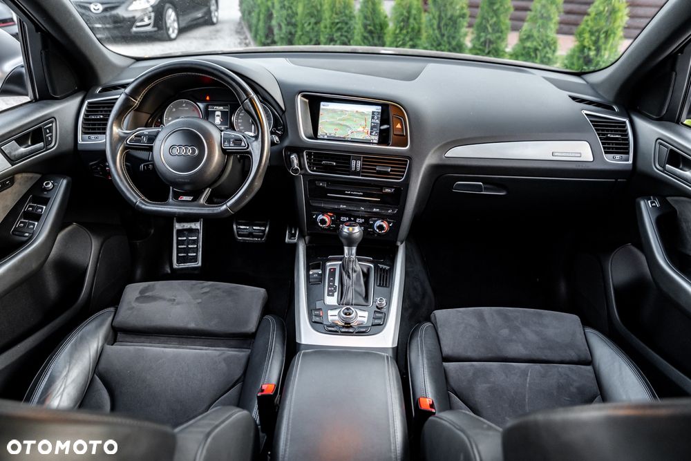 Audi SQ5 3.0 TDI Quattro Tiptronic - 27