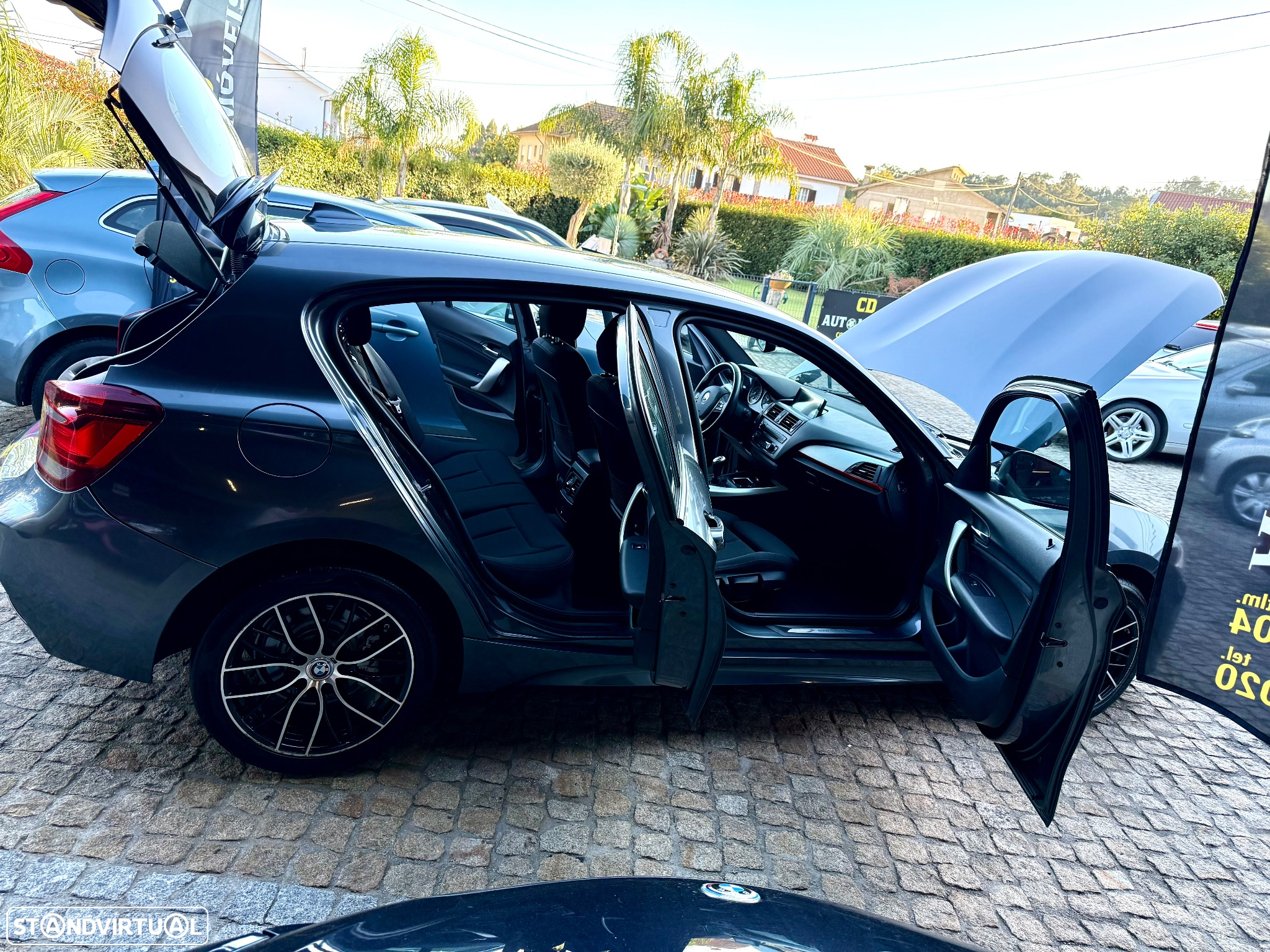 BMW 118 d M Sport - 36