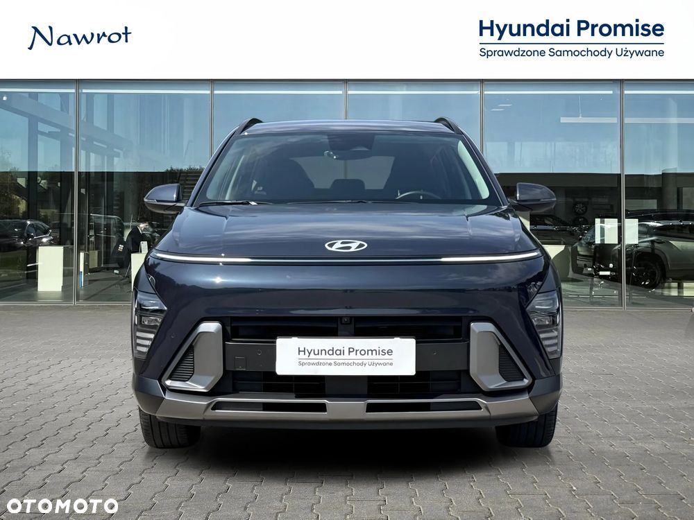 Hyundai Kona 1.6 GDI Hybrid Executive DCT - 8