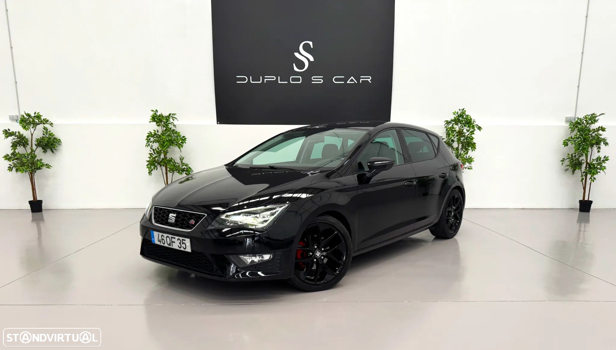 SEAT Leon 2.0 TDI FR S/S - 1