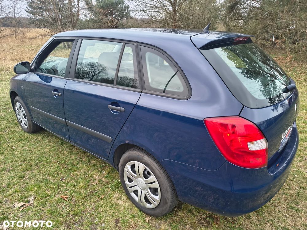 Skoda Fabia 1.4 16V Active - 4