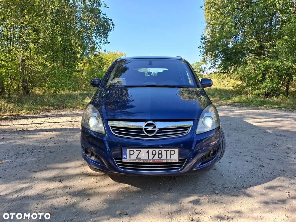 Opel Zafira 1.8 - 6