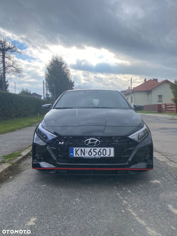 Hyundai i20 1.6 T-GDI N Performance - 2