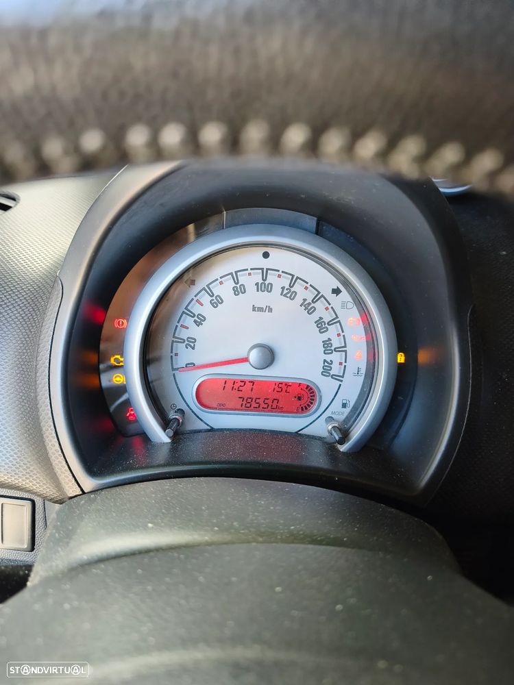 Opel Agila - 13