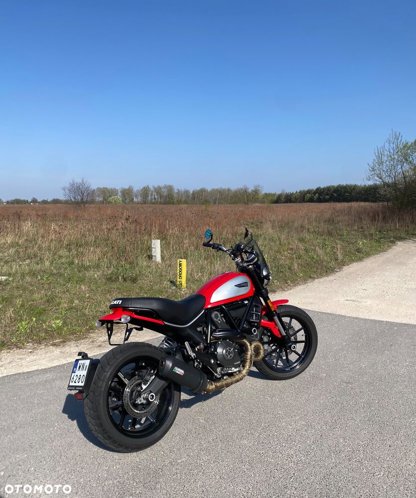 Ducati Scrambler - 15