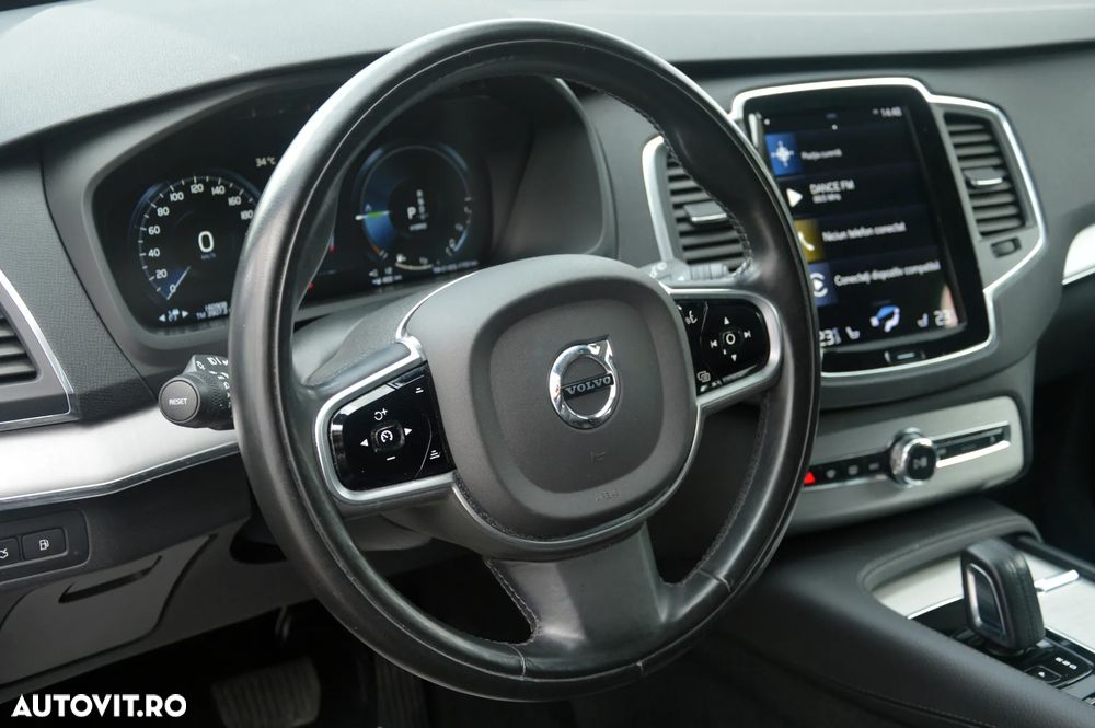Volvo XC 90 Recharge T8 eAWD Inscription - 32