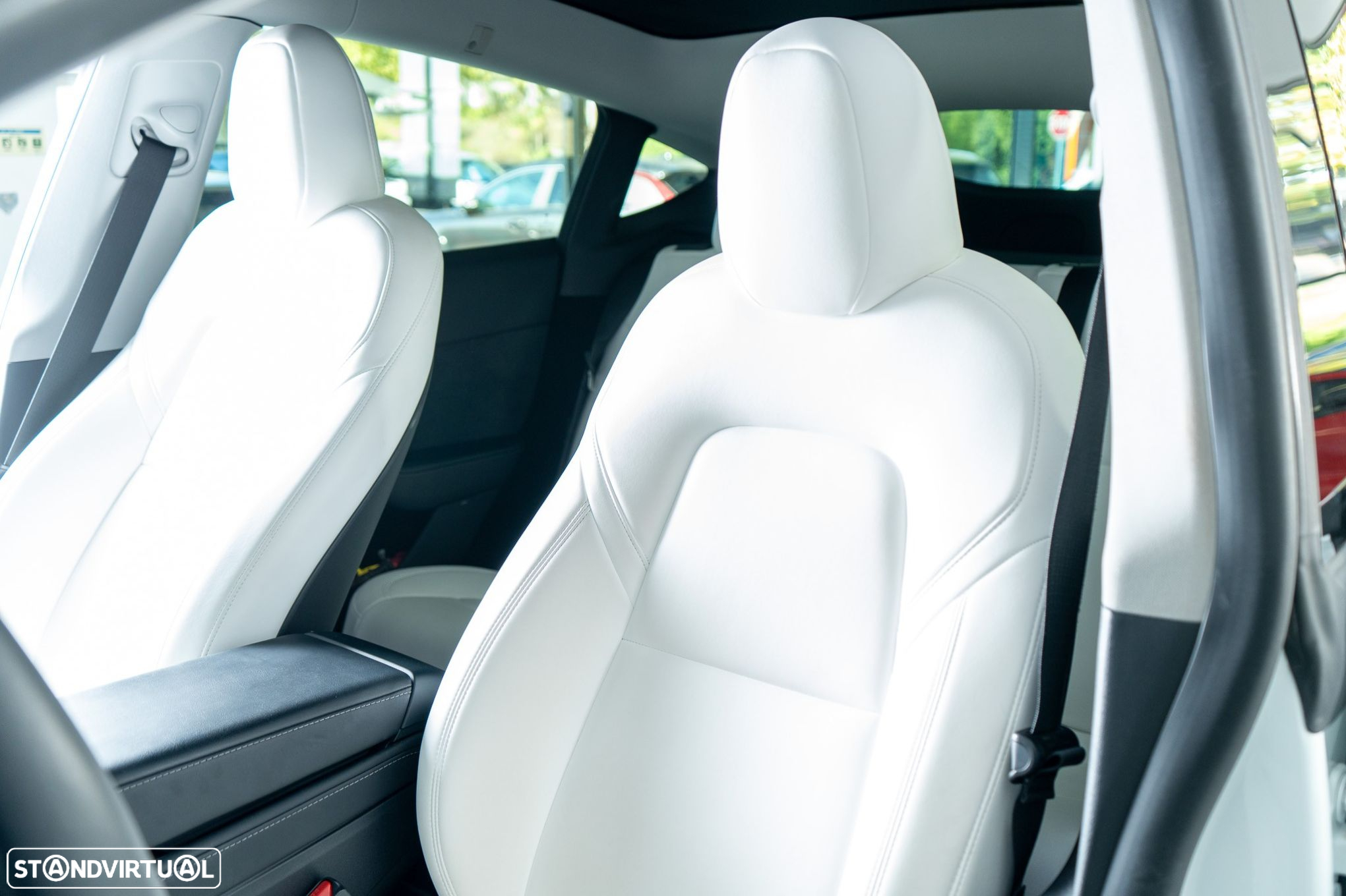 Tesla Model Y Long Range Tração Integral - 9