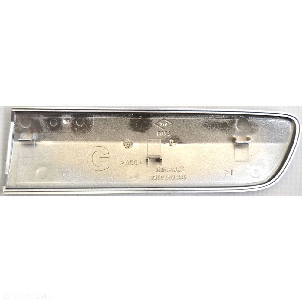 Monograma 3.0 dCi Renault Laguna 2 abtibild Original 8200265152 - 3