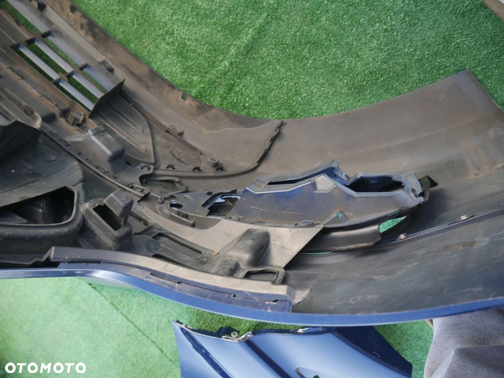 ZDERZAK GRILL PAS PRZEDNI CHŁODNICE LAMPY BŁOTNIKI MASKA BELKA FORD TRANSIT CUSTOM LIFT TOURNEO - 17