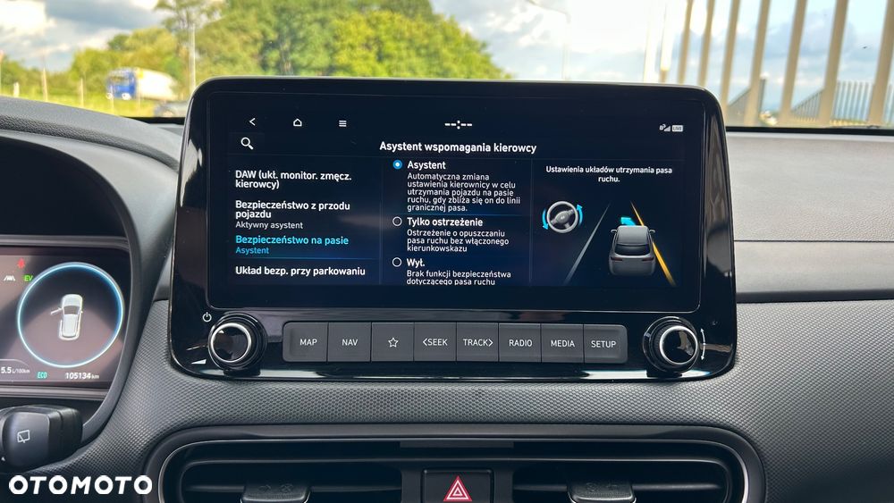 Hyundai Kona 1.6 GDI Hybrid Premium DCT - 39