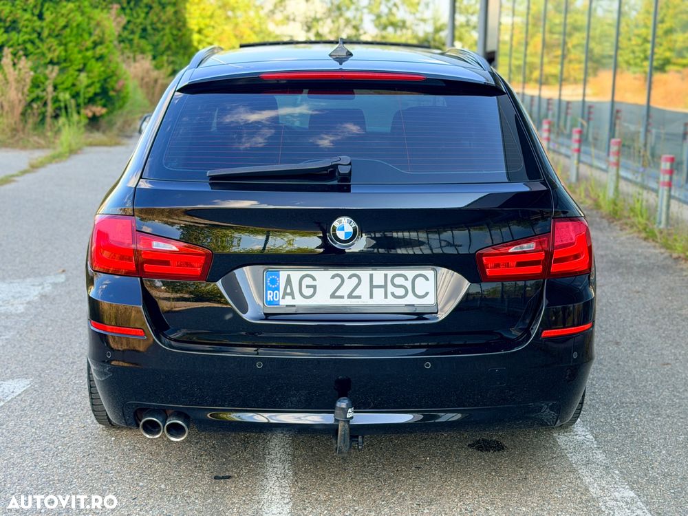 BMW Seria 5 - 5