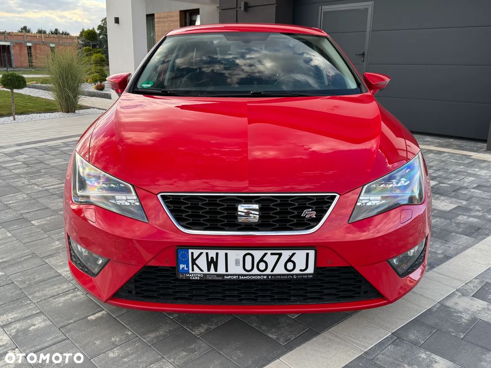 Seat Leon 1.4 TSI FR S&S DSG - 3