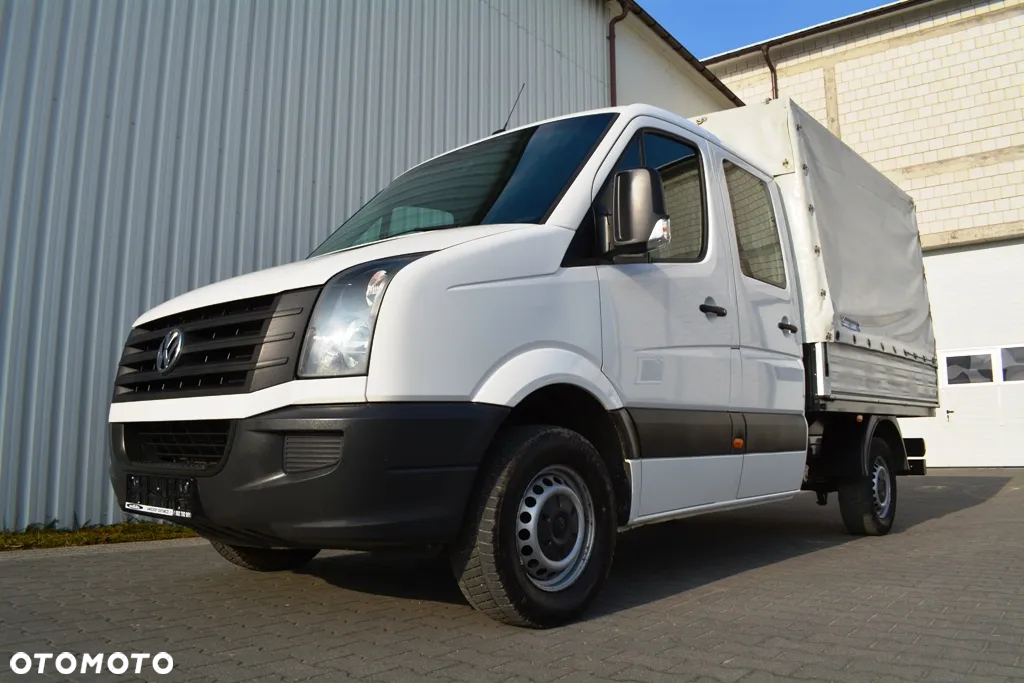 Volkswagen CRAFTER 35 DOKA - 6