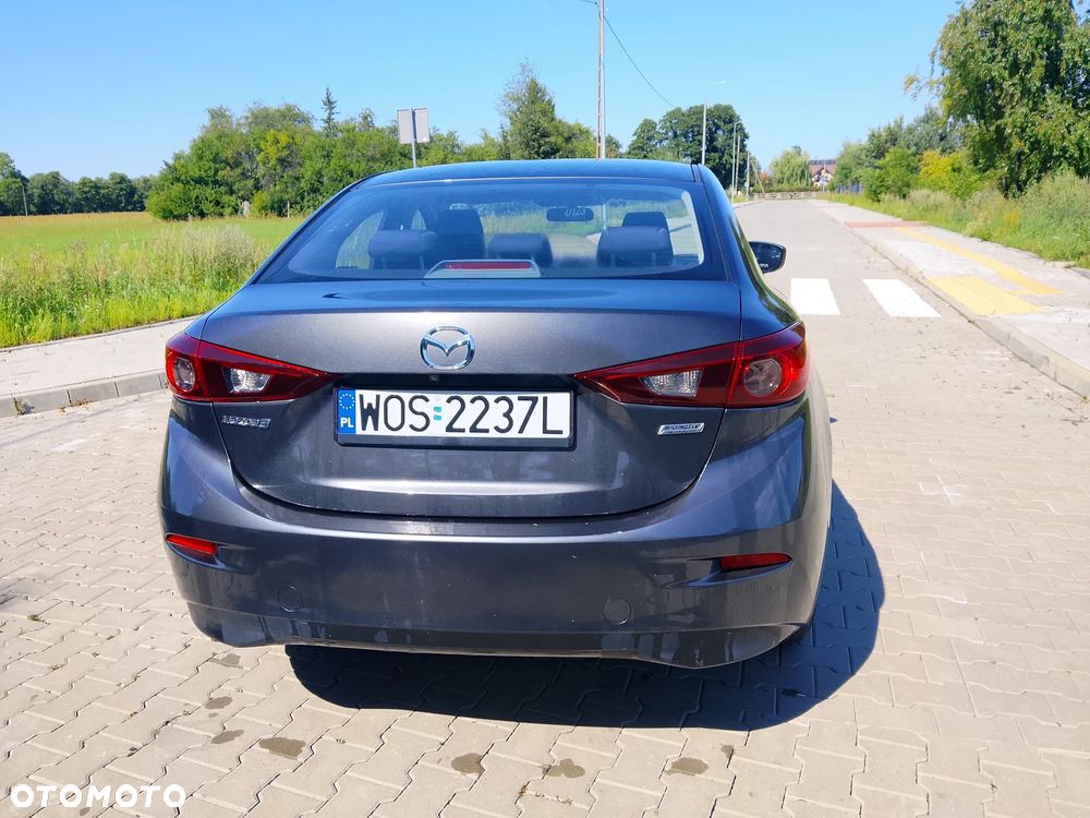 Mazda 3 SKYACTIV-G 120 Automatik Sports-Line - 5