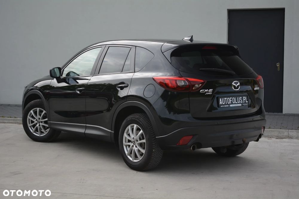 Mazda CX-5 - 3