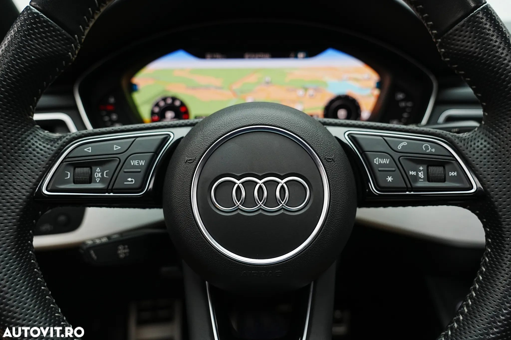 Audi A5 Sportback 2.0 35 TFSI S tronic MHEV S Line - 24