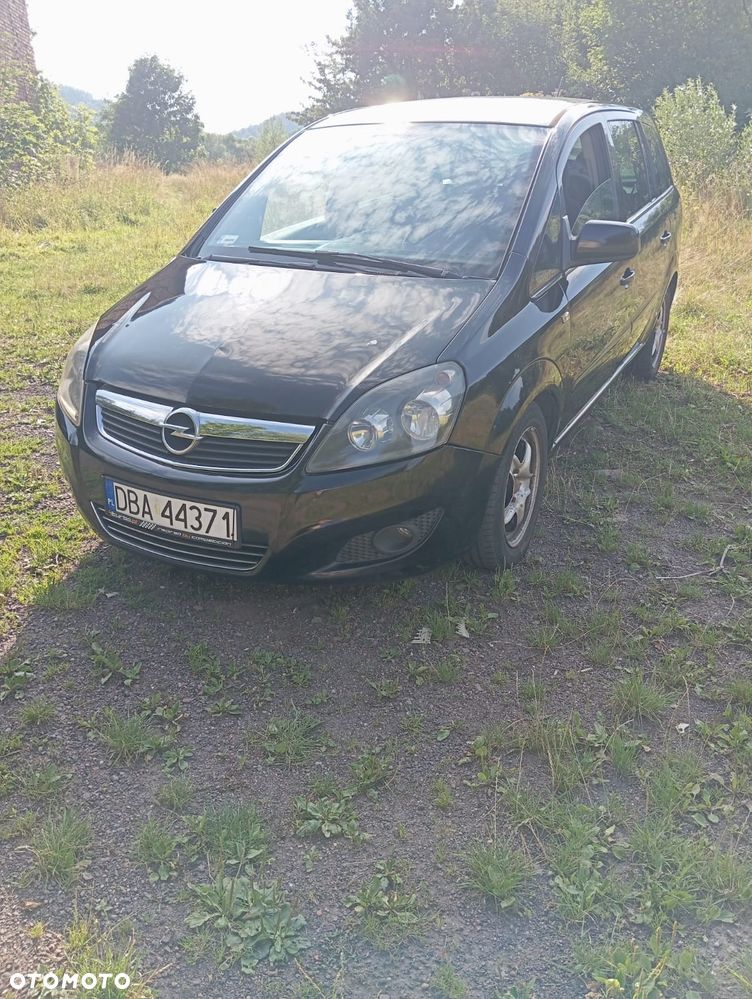 Opel Zafira - 6
