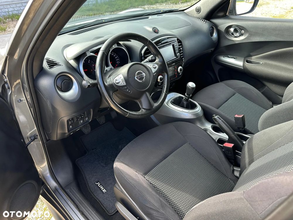 Nissan Juke 1.5 dCi N-Connecta - 8