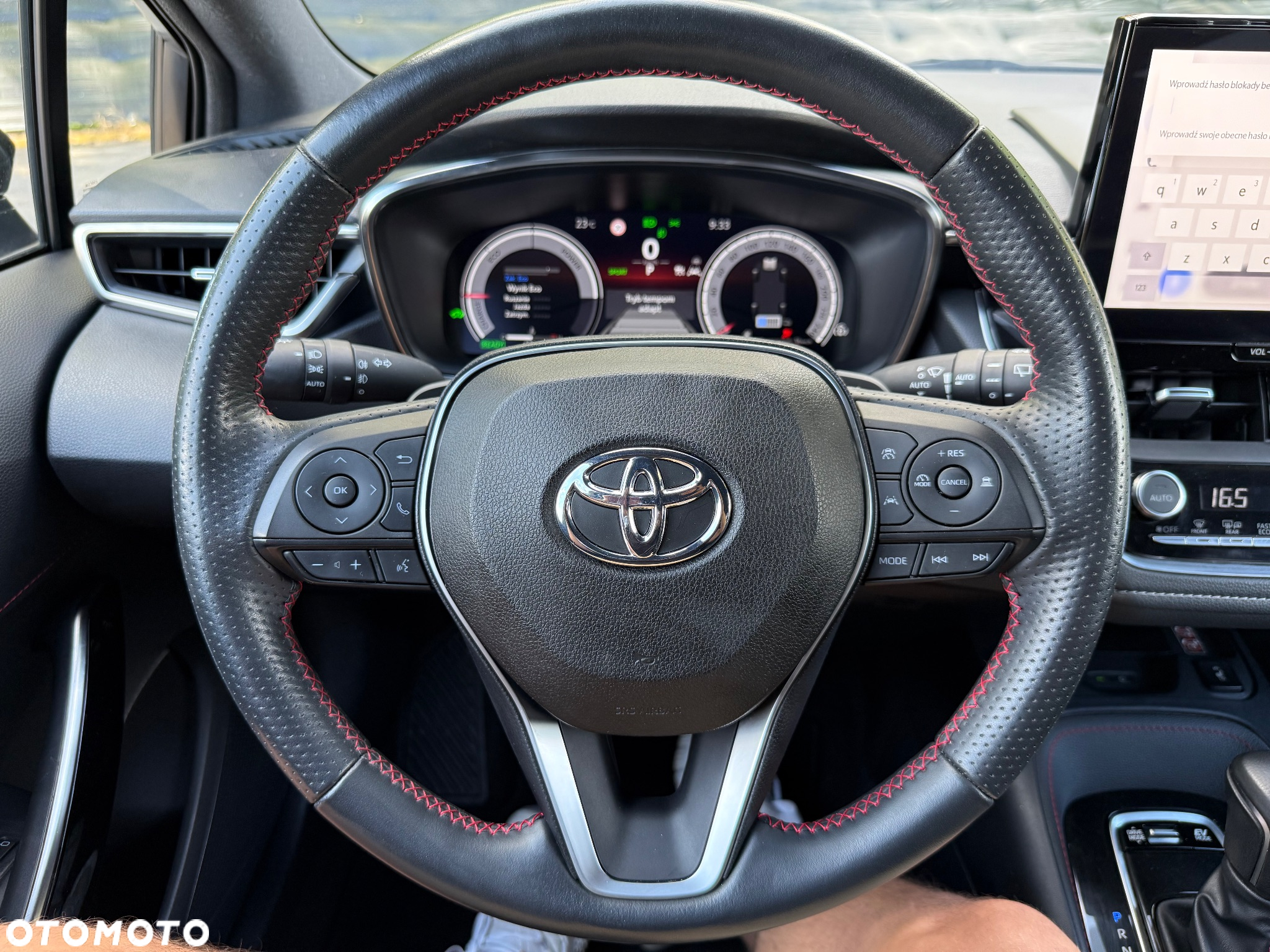 Toyota Corolla 2.0 Hybrid Touring Sports GR Sport - 21
