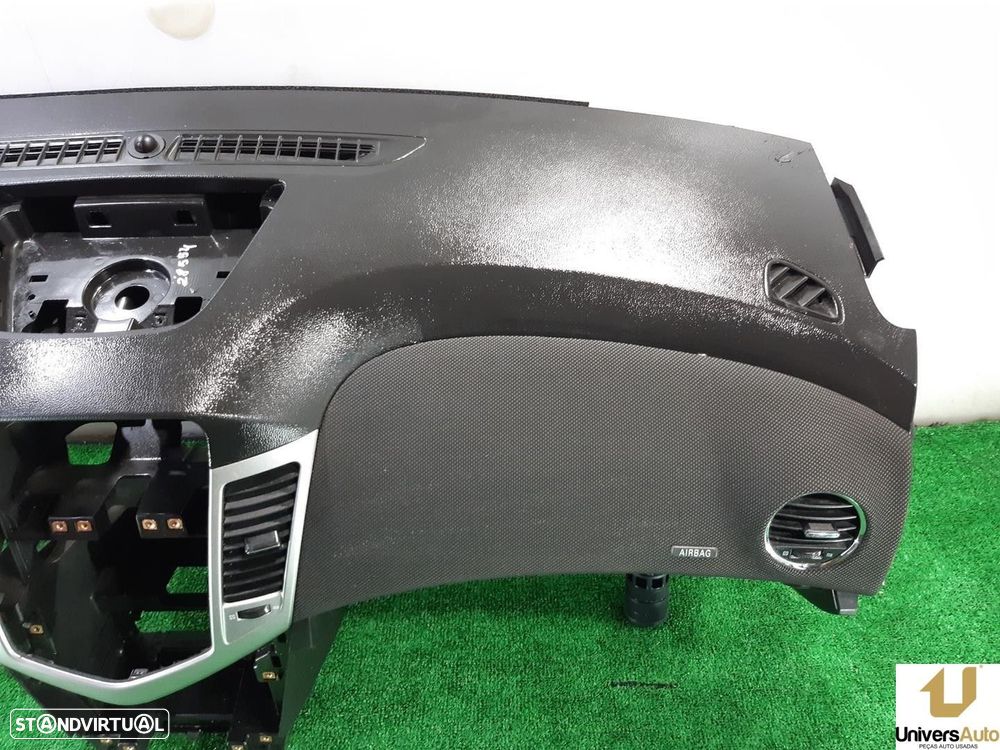 KIT AIRBAG CHEVROLET CRUZE FASTBACK 2012 -42451387 - 1