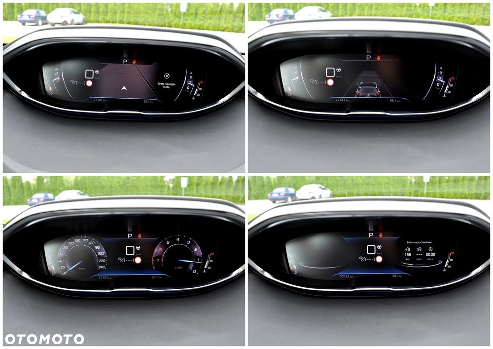 Peugeot 5008 PureTech 180 EAT8 Stop & Start GT - 34