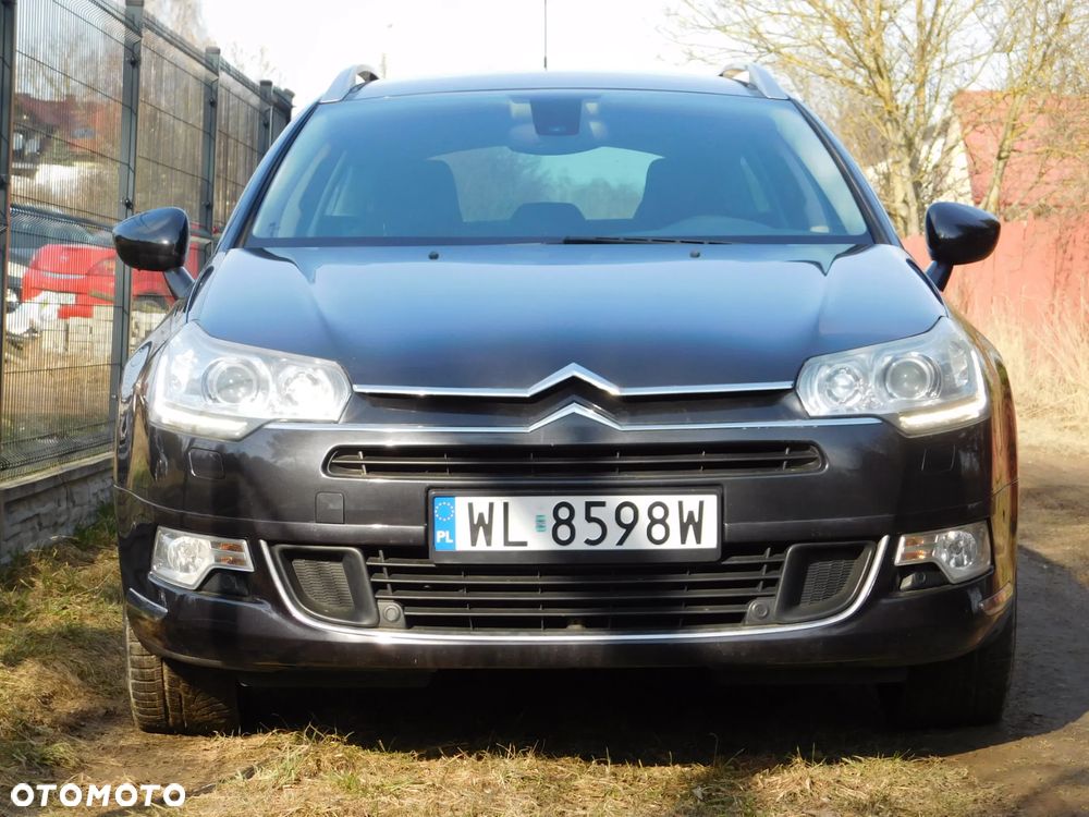 Citroën C5 2.2 HDi Exclusive - 3