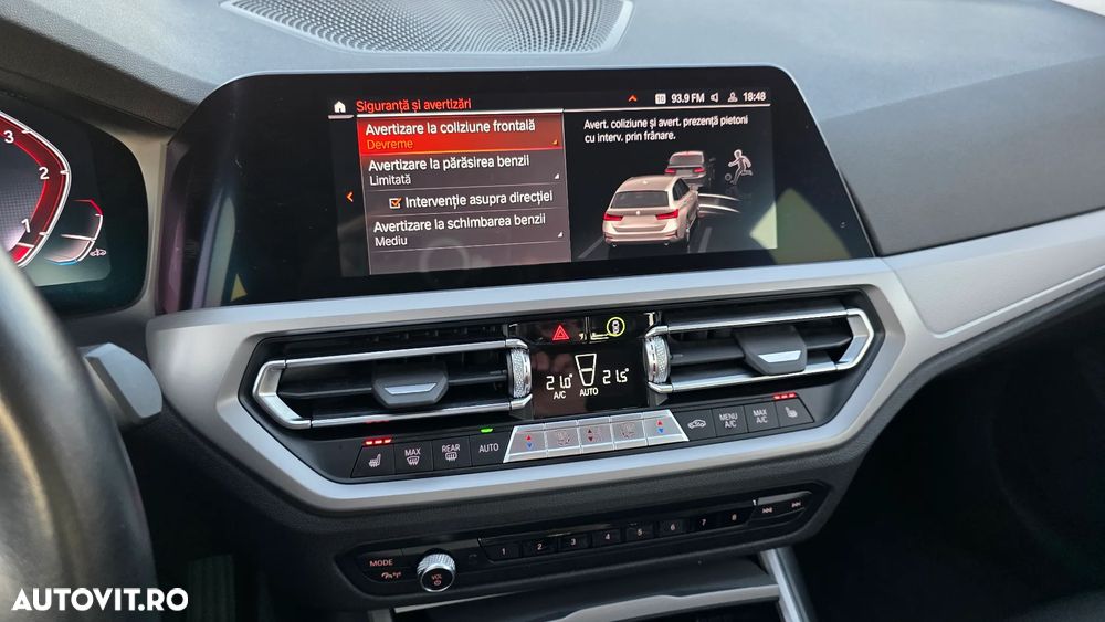 BMW Seria 3 320d Touring Aut. Sport Line - 36