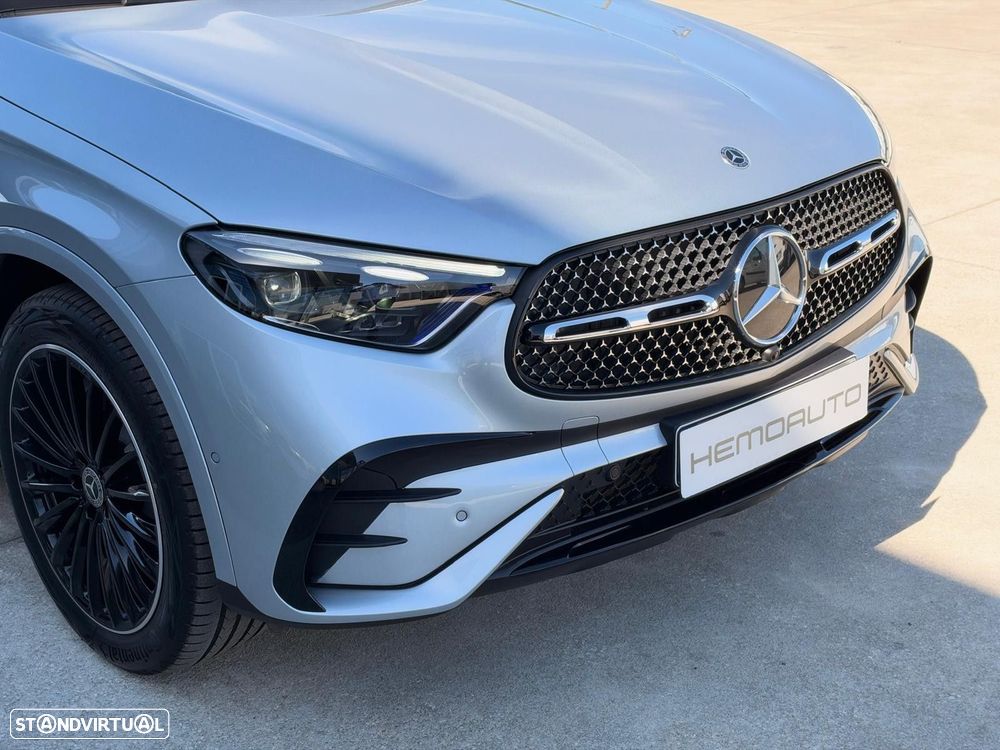 Mercedes-Benz GLC 300 de Coupe 4Matic - 7