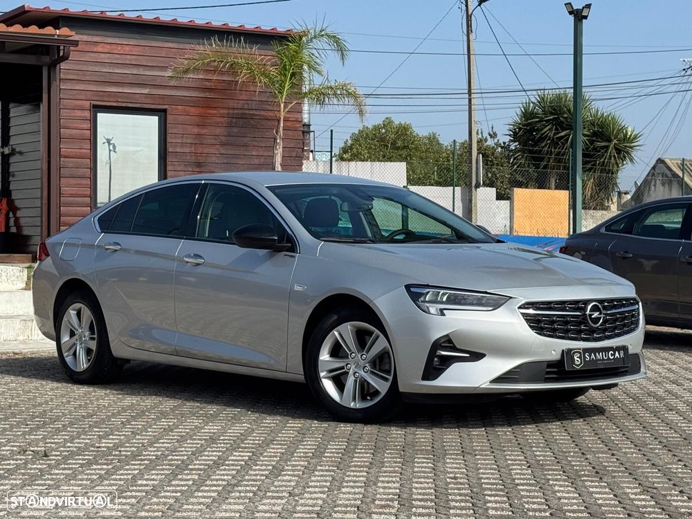 Opel Insignia Grand Sport 1.5 Auto Business - 8