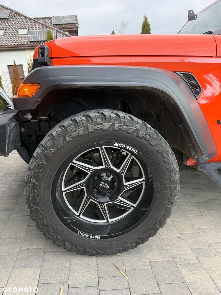Jeep Wrangler 2.0 T-GDI Hardtop AWD Automatik Sport - 19