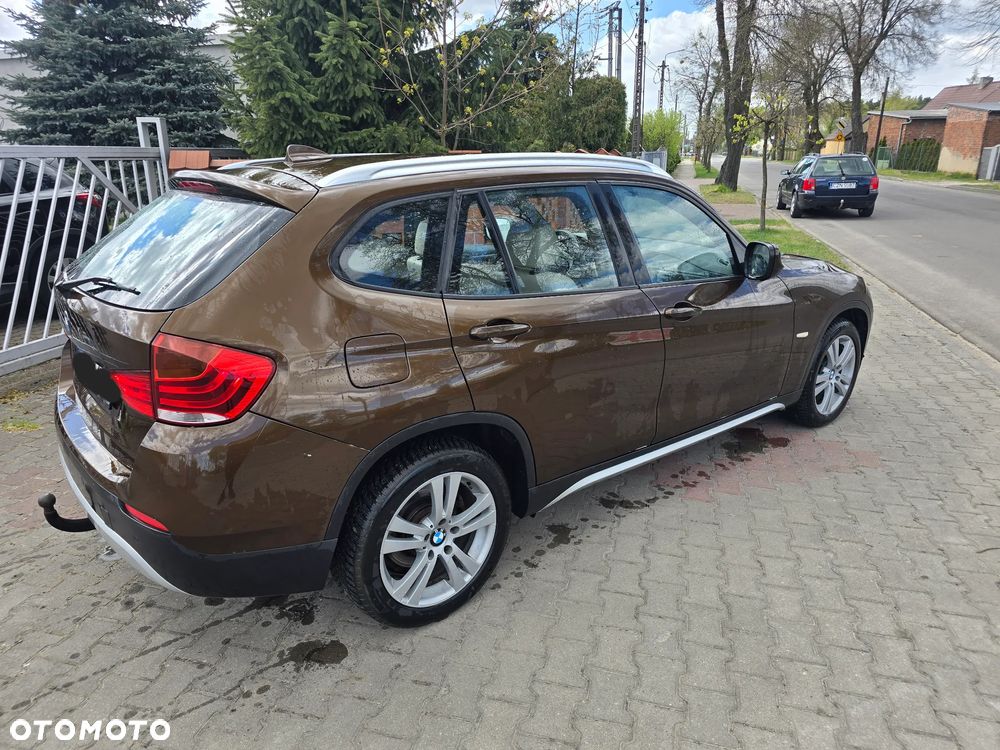 BMW X1 sDrive20d - 6