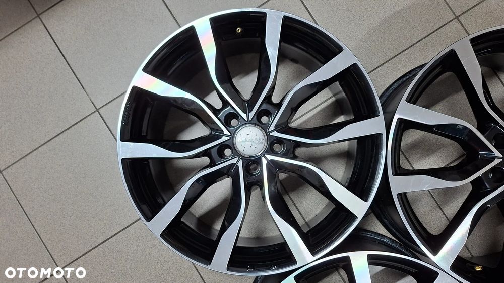 Felgi Aluminiowe 19 Audi Volkswagen 5x112 ET 42 MAK Highlands - 11