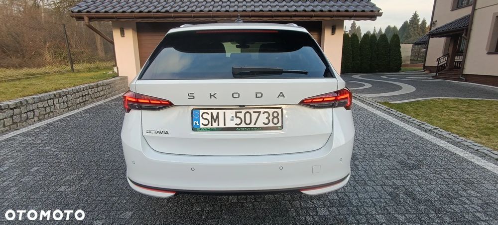 Skoda Octavia - 10