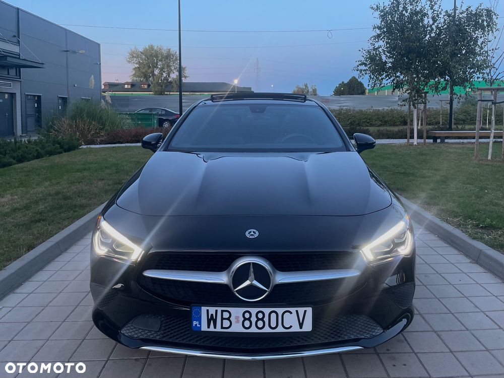 Mercedes-Benz CLA - 9